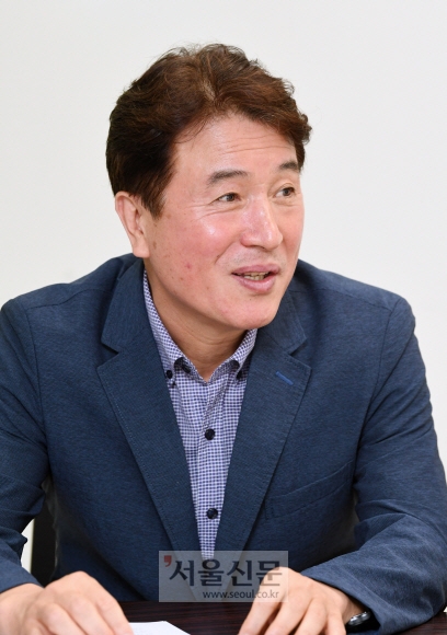 이기정 서울 미양고 교사