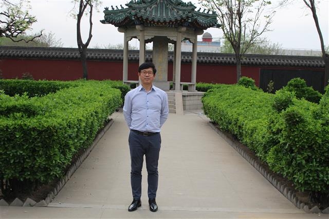 이춘복 중국 난카이대학 정치학과 교수