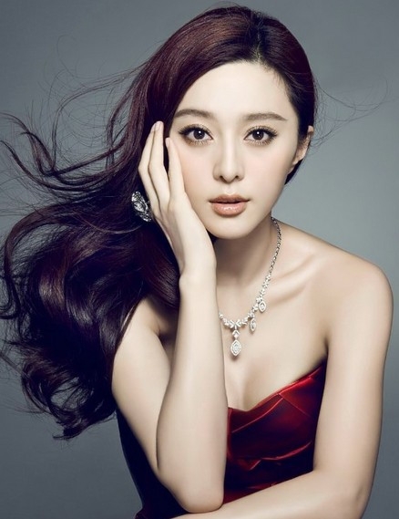 중국에서 가장 인기 있는 톱스타인 판빙빙