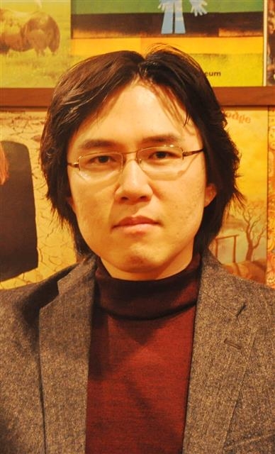 김시덕 서울대 규장각 교수