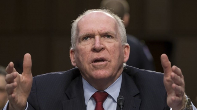 존 브레넌 전 미국 중앙정보국(CIA) 국장