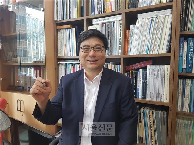 조연행 금융소비자연맹 대표