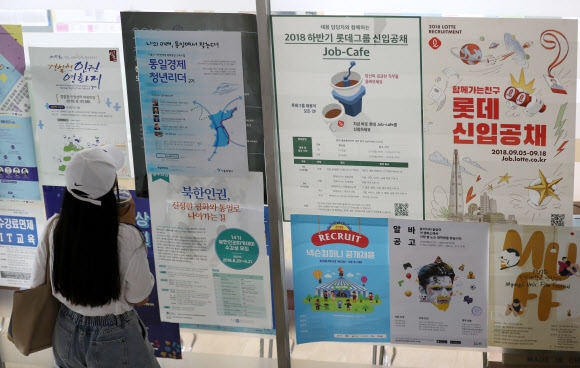 내 일자리는 어디에…