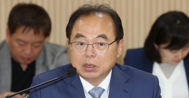 오거돈 부산시장. 연합뉴스