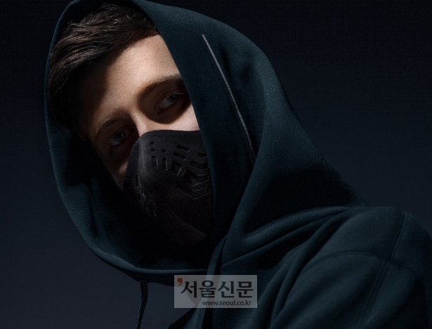 알렌 워커 [소니뮤직 제공]
