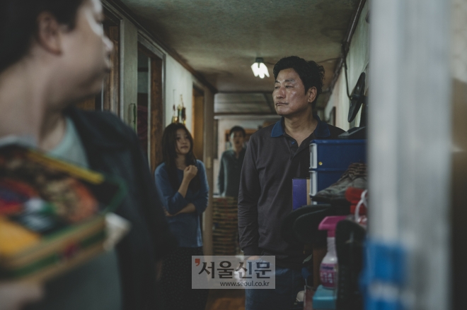 영화 ‘기생충’ 스틸컷. [CJ엔터테인먼트 제공]
