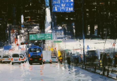 김성호 / 새벽