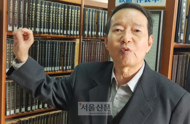박병호 회상사 대표는 11일 서울신문과의 인터뷰에서 “족보는 고리타분한 과거 조상 이야기가 아니라 나의 정체성을 찾는 현재 이야기”라고 강조했다.