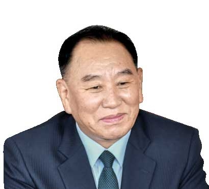 김영철 북한 노동당 부위원장 겸 통일전선부장 연합뉴스