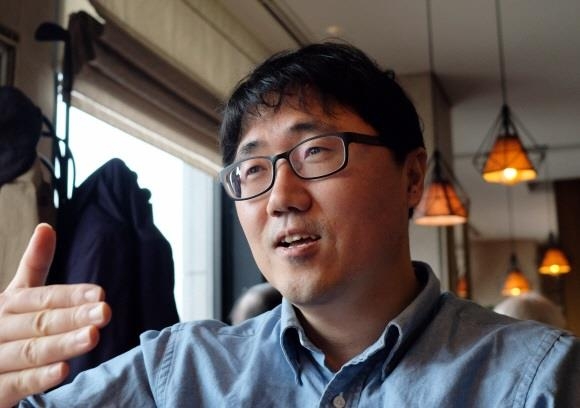 홍수열 자원순환사회경제연구소장