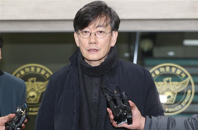 손석희 JTBC 대표이사 사장. 뉴스1