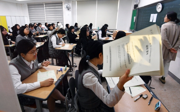 여성 수학, 언어실력 실내온도 높을 때 더 잘 발휘
