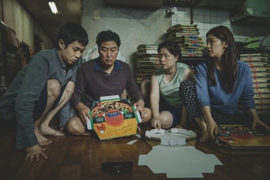 ‘기생충’ 개봉 5일 만에 손익분기점 돌파