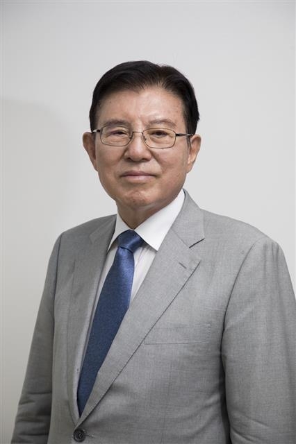 김덕룡 민주평화통일자문회의 수석부의장