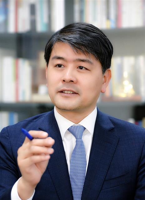 주영준 산업통상자원부 에너지자원실장