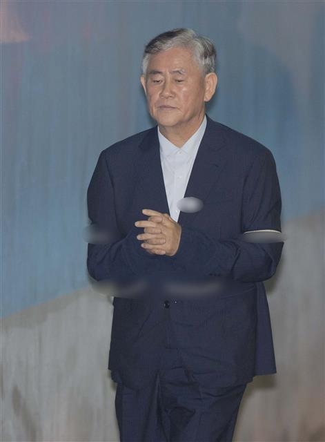 최경환 자유한국당 의원 연합뉴스
