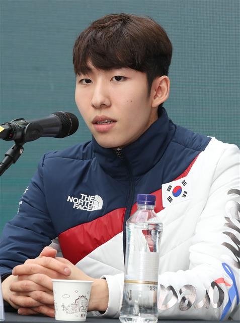임효준 쇼트트랙 선수 연합뉴스