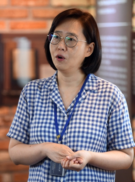 김승은 식민지역사박물관 학예실장