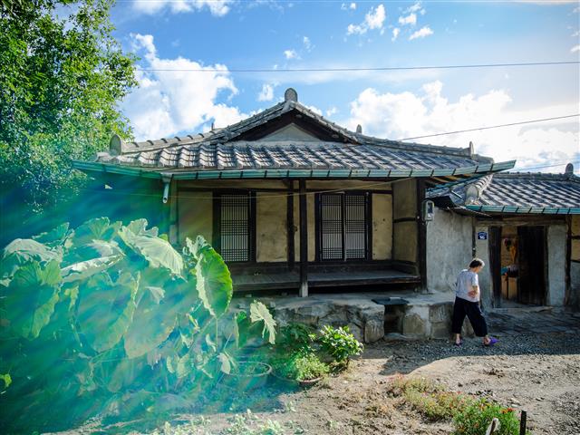 2011년 9월 청주 석곡동
