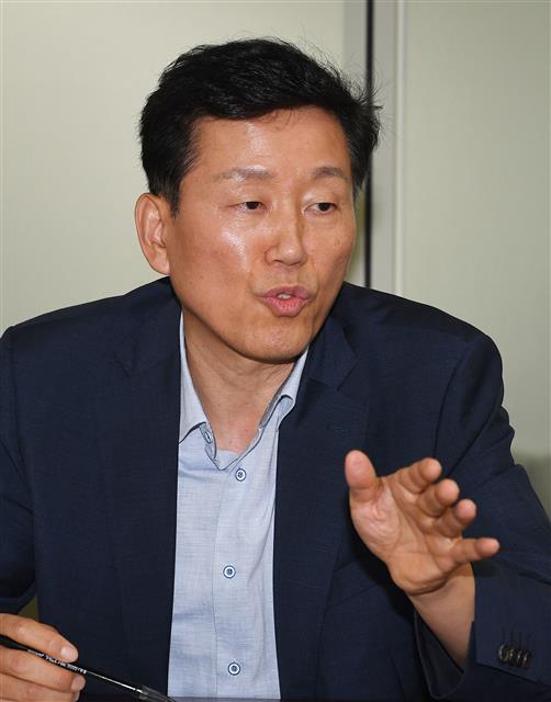 임병욱 인창고등학교 교장
