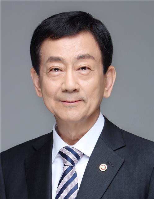 진영 행정안전부 장관