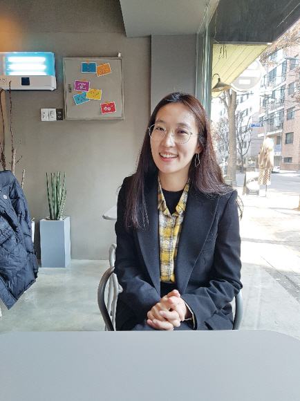 장혜영 정의당 미래정치특위 위원장