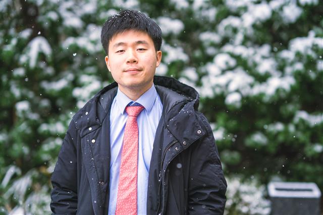 장능인 자유한국당 부대변인