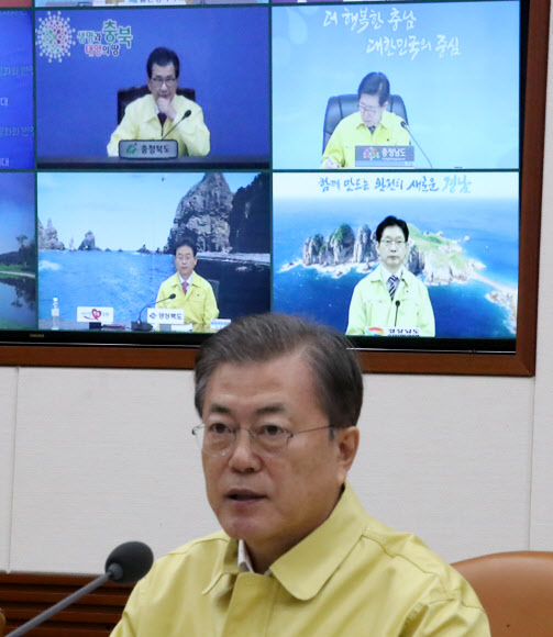 ‘교민 임시시설’ 해법은?