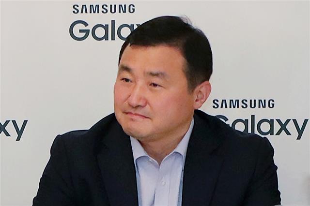 노태문 삼성전자 IM부문 무선사업부장 사장 연합뉴스