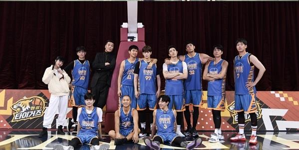 SBS ‘핸섬타이거즈’. SBS 제공