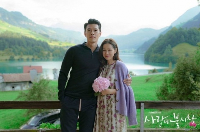 ‘사랑의 불시착’ 현빈♥손예진