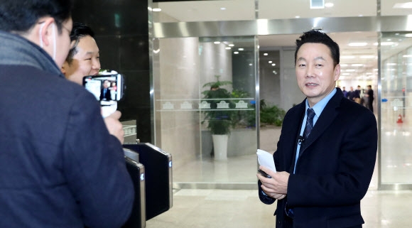 정봉주 전 의원. 연합뉴스