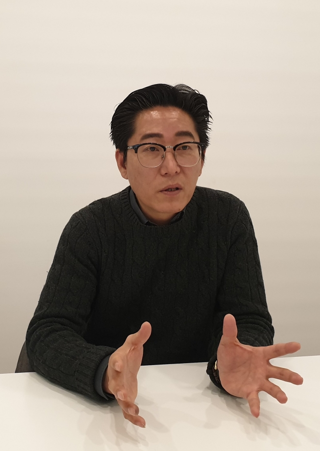 김종철 전 신천지 섭외부 총무
