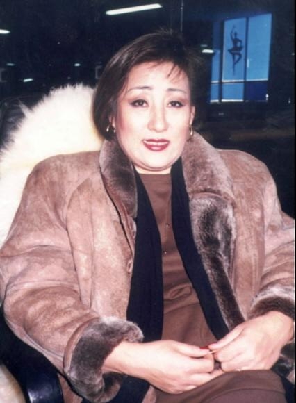 원로 무용인 엄영자씨 별세. 서울신문 DB
