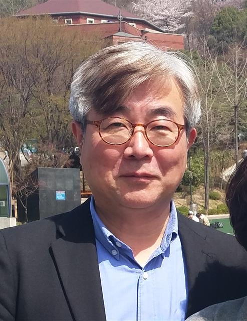 계승범 서강대 사학과 교수