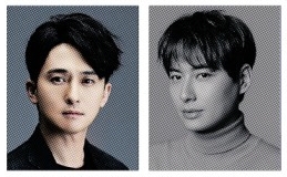 8월 개막하는 뮤지컬 ‘썸씽로튼’의 강필석(왼쪽)과 이지훈. 로네뜨 제공