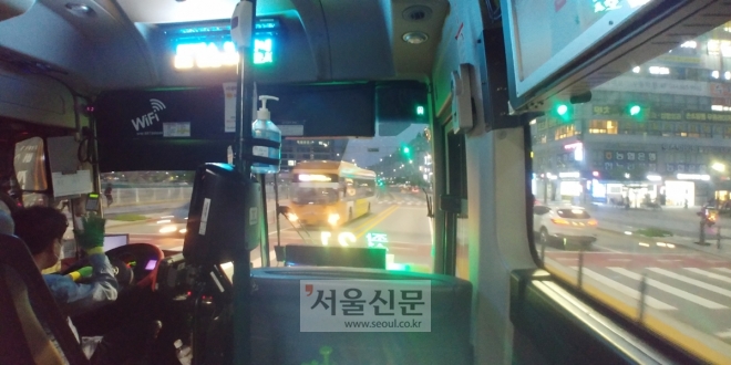 대중교통 마스크 착용 의무화 40일