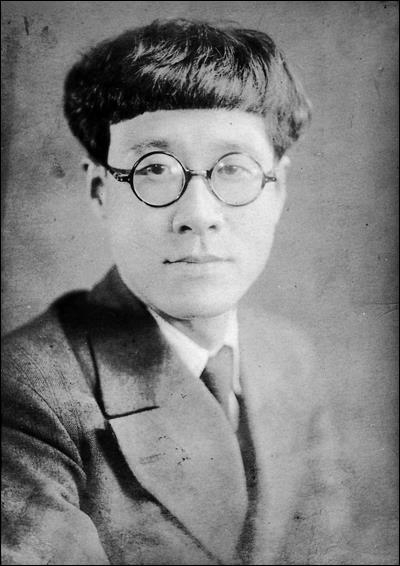 소설가 구보 박태원