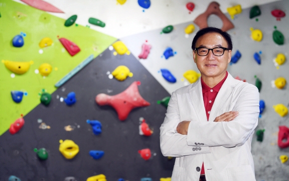 한인석 국립공원 공원계획 대책협의회 위원장 박윤슬 기자 seul@seoul.co.kr