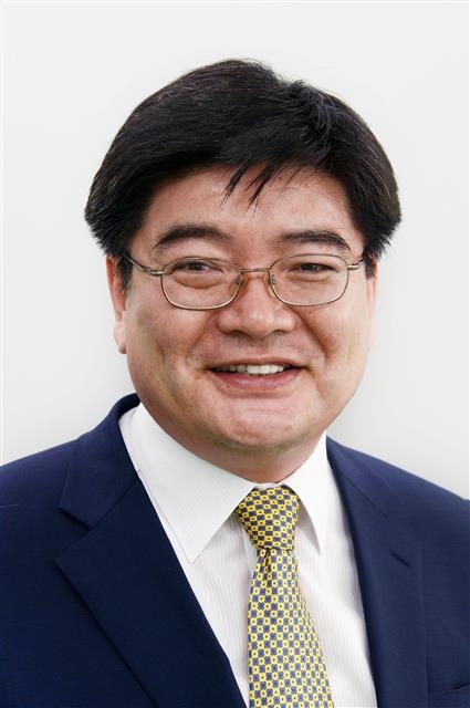 김용진 국민연금공단 이사장