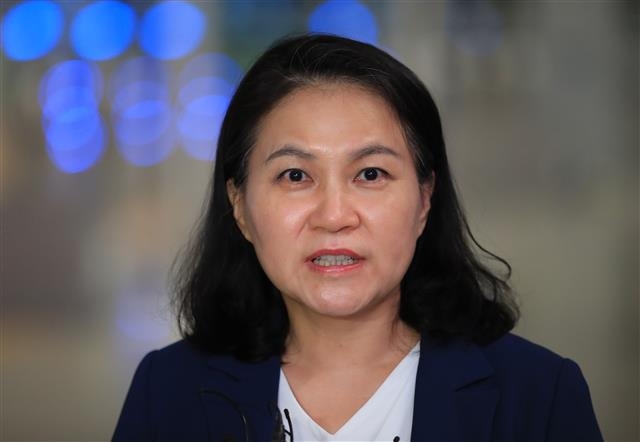유명희 산업통상자원부 통상교섭본부장 연합뉴스