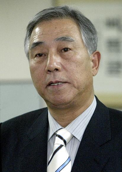 정태기 전 한겨레신문사 대표이사