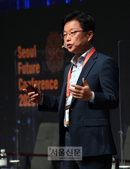 이성환 KT 5G·기가 사업본부장