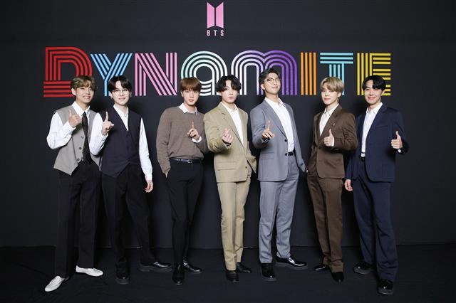 그룹 방탄소년단(BTS). 빅히트 엔터테인먼트 제공