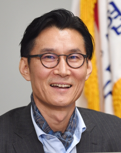 이범헌 한국예술문화단체총연합회 회장