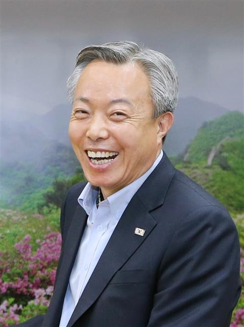 윤상기 하동군수