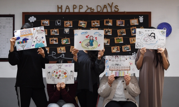 경기 양주 나사로 청소년의 집. 오장환 기자 5zzang@seoul.co.kr
