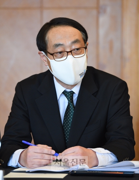 정덕영 기획재정부 한국판뉴딜 실무지원단 부단장