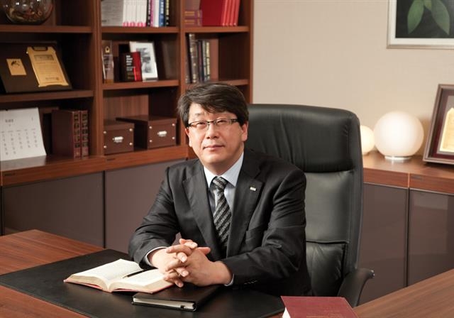 강승수 한샘 대표이사 회장