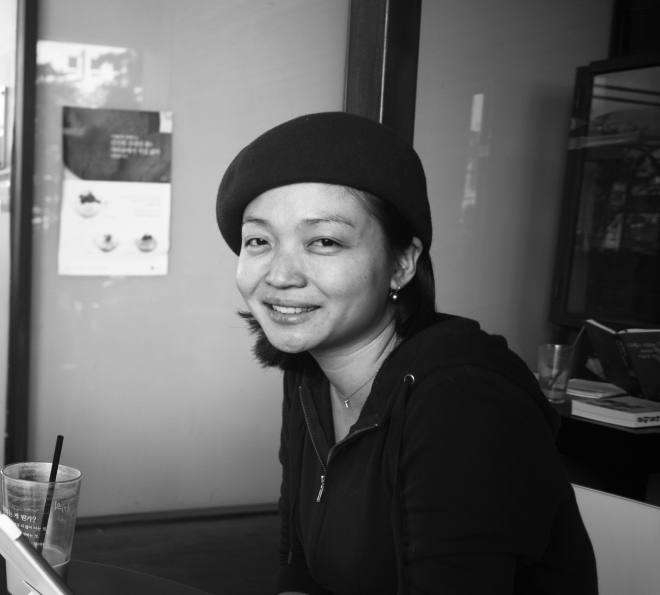 박성미 감독